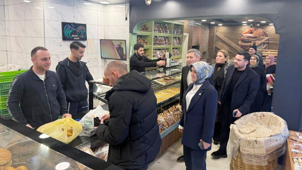 AK Parti Milletvekili Öztürk’ten Beykoz’da Geçmiş Olsun Ziyaretleri