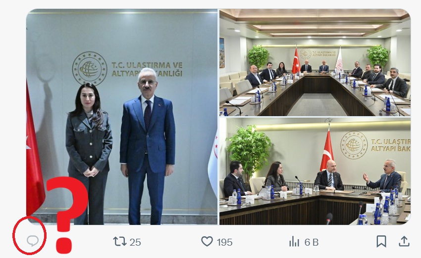 BAŞKAN VEKİLİNDEN “DİJİTAL DUVAR”