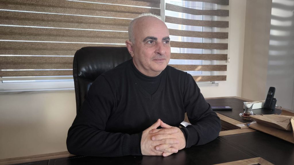 ZEKİ AKSU’DAN “BIRAKIRIM” ÇIKIŞI