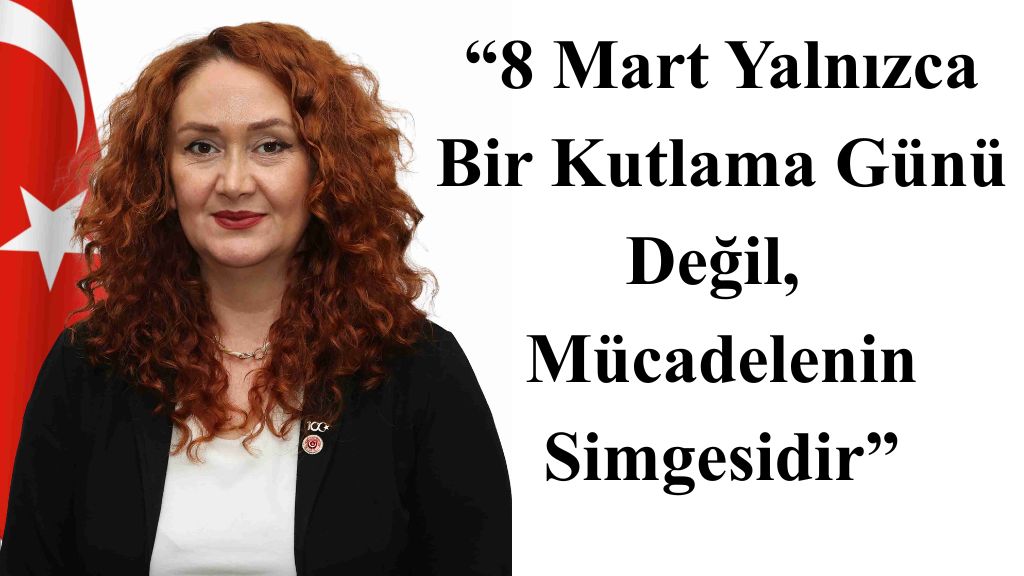 “Kadına Yönelik Şiddet İnsanlık Meselesidir”