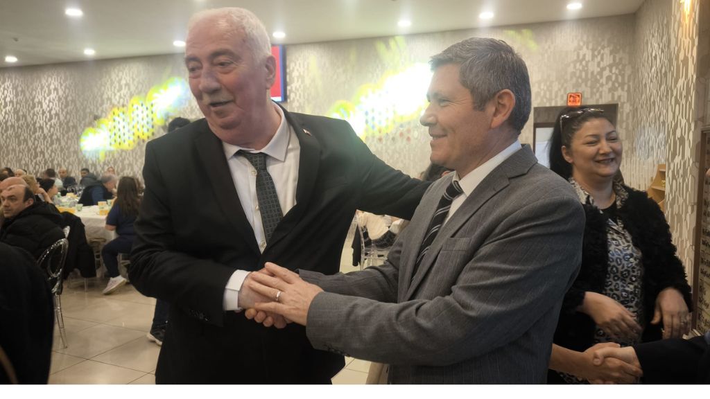 AK Parti Heyetinden CHP İftarına Katılım: “Aynı Sofrada Buluştuk”