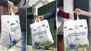 BEYKOZ’DA YEREL ÜRETİCİDEN SOFRALARA: TARIMSAL DAYANIŞMA SÜRÜYOR