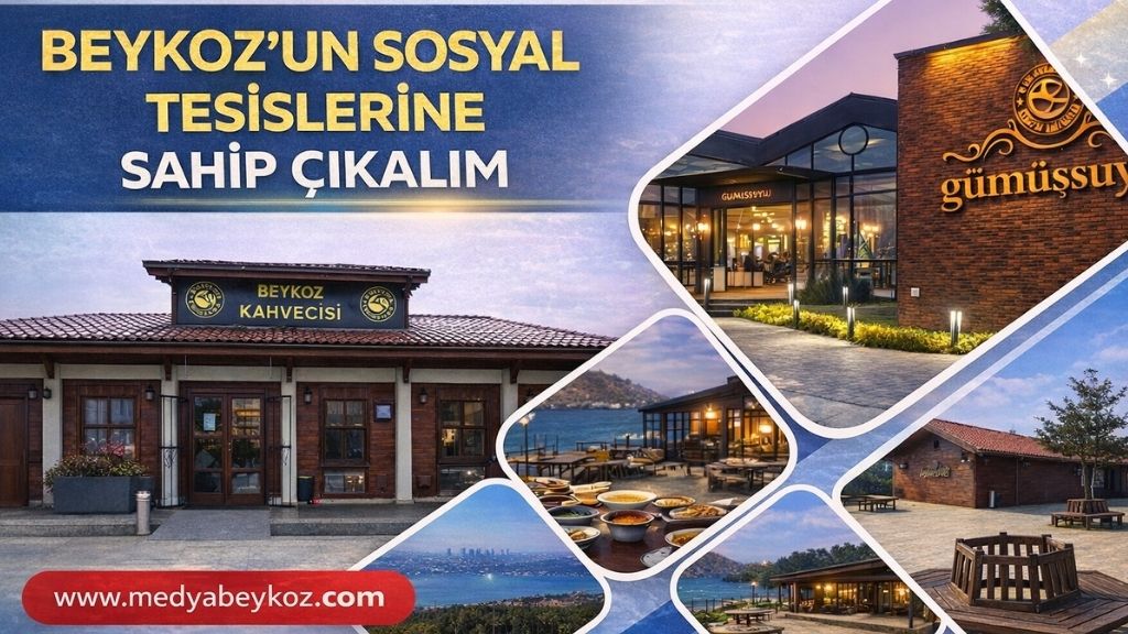 BEYKOZ SOSYAL TESİSLERİNDE İNDİRİMLİ HİZMETİN TEMİNATI BELEDİYE İŞLETMESİ