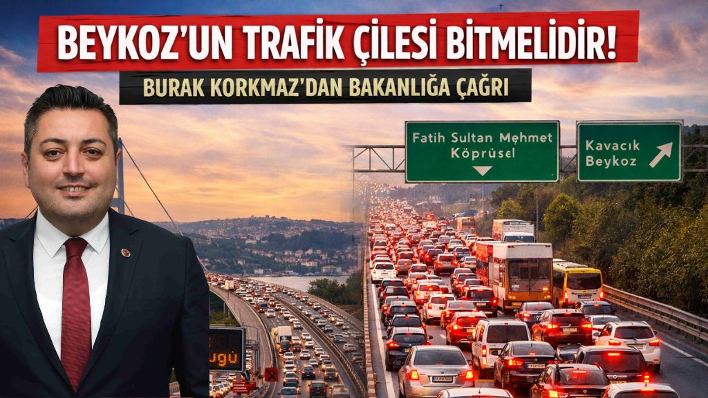 BURAK KORKMAZ’DAN KAVACIK KAVŞAĞI ÇAĞRISI