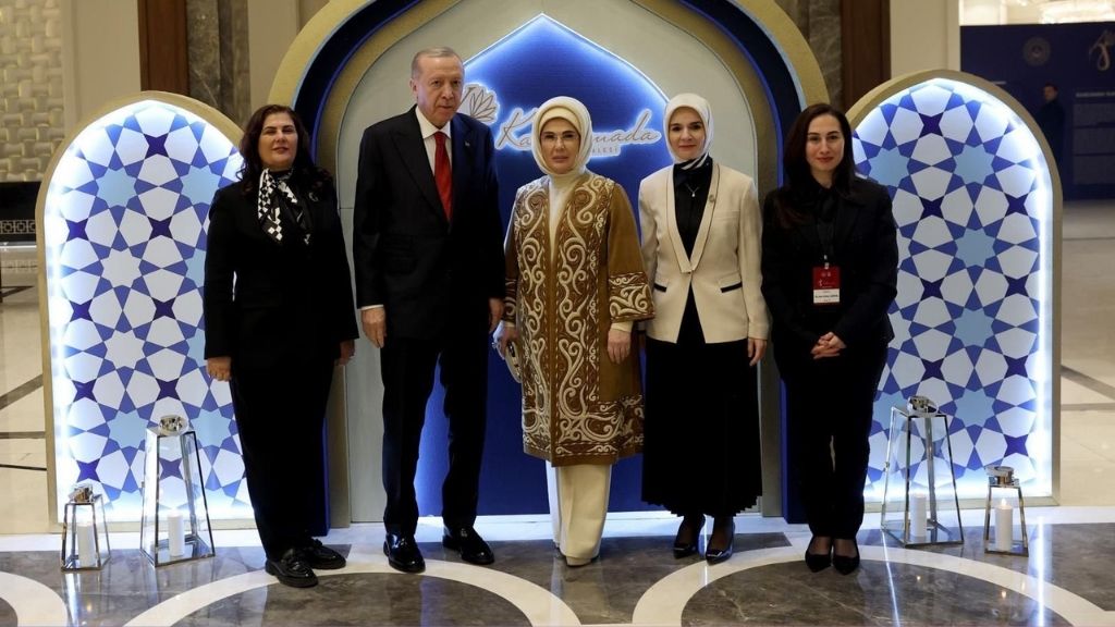 CUMHURBAŞKANI ERDOĞAN İLE İFTARDA BULUŞAN ÖZLEM VURAL GÜRZEL: “ONUR DUYDUK”