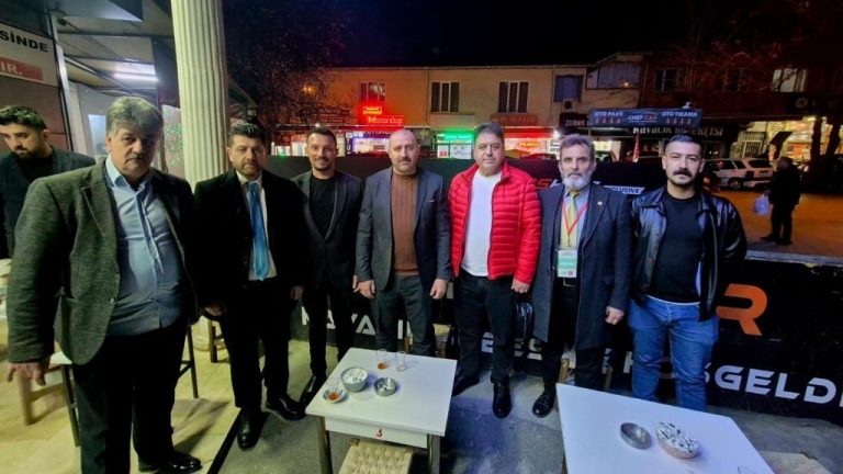 Beykoz’da İftar Sonrası Kardeşlik Sofrası: Birlik ve Beraberlik Mesajı