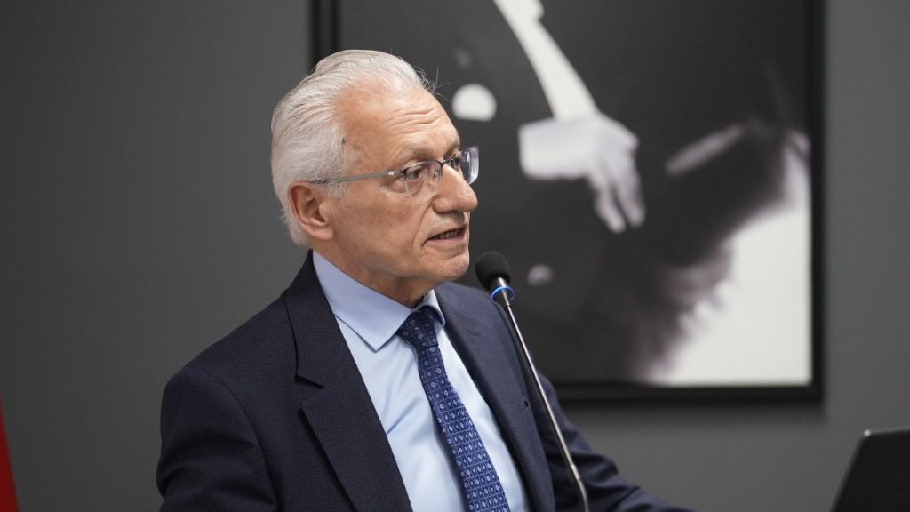 Beykozluların Yakından Tanıdığı Prof. Dr. Gazi Zorer, İstanbul Tabip Odası Başkanlığına Aday!