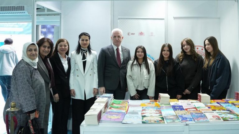 İSTANBUL VALİLİĞİ BEYKOZ KİTAP FUARI 15 MART’A KADAR DEVAM EDECEK!