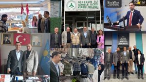 İYİ PARTİ Milletvekili Burak Akburak’tan Yoğun Beykoz Mesaisi!