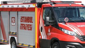 YAVUZ SELİM MAHALLESİ’NDEKİ MAHMUD EFENDİ CAMİİ’NDE YANGIN