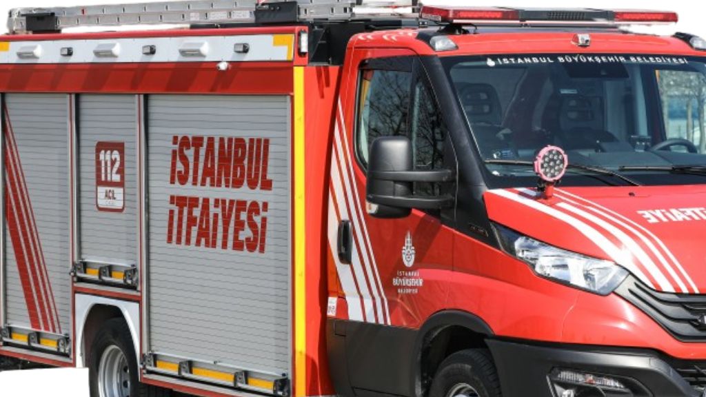 YAVUZ SELİM MAHALLESİ’NDEKİ MAHMUD EFENDİ CAMİİ’NDE YANGIN