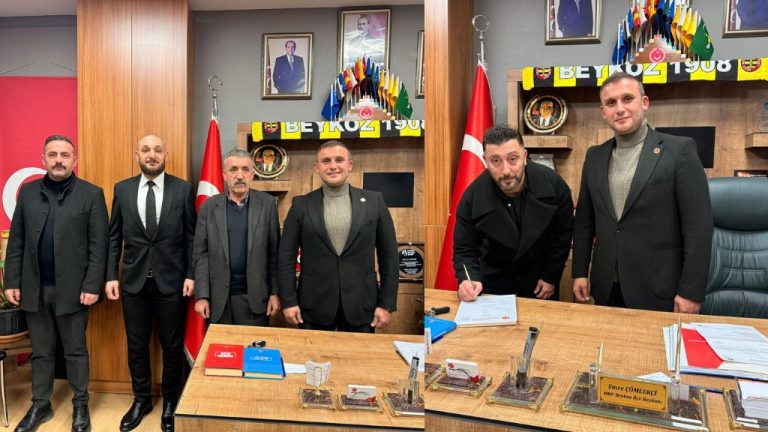 MHP Beykoz’da Teşkilat Hamlesi: Yeni Atamalar ve Katılımlarla Kadro Güçleniyor
