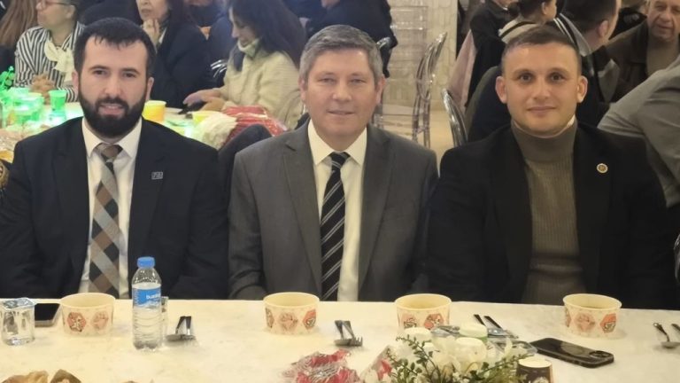 MHP Beykoz’dan Siyasi Nezaket Vurgusu