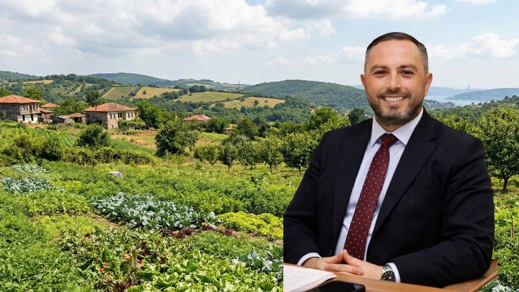 Melih Karakaya’dan “Tarımsal Hizmetler Müdürlüğü” Çıkışı: “Beykoz Sıradan Bir Metropol İlçesi Değildir”