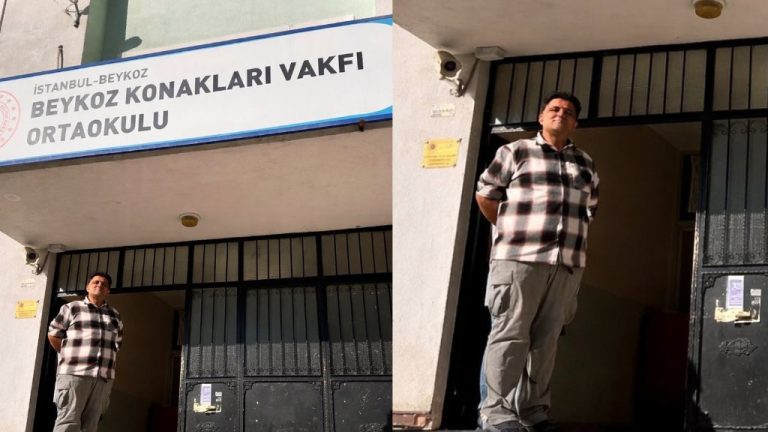 BEYKOZ EĞİTİM CAMİASININ ACI KAYBI: MURAT UÇMAN VEFAT ETTİ