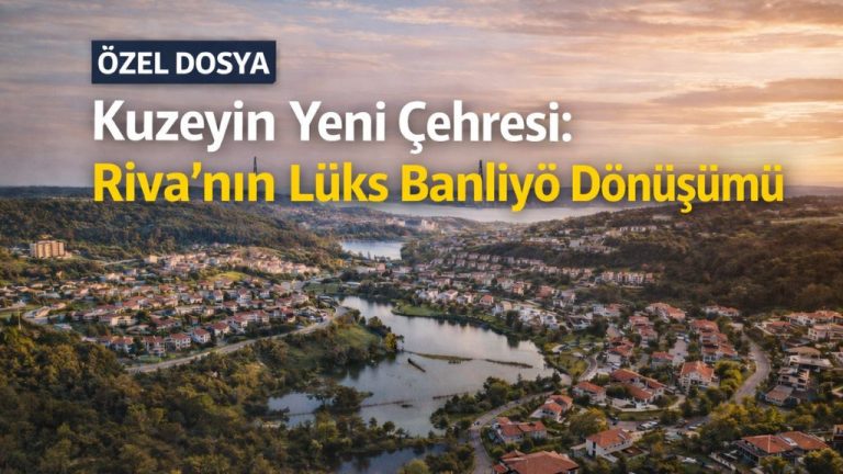 ÖZEL DOSYA: DOĞAYI SATIN ALAN YAŞAM VE RİVA’NIN YENİ NÜFUSU