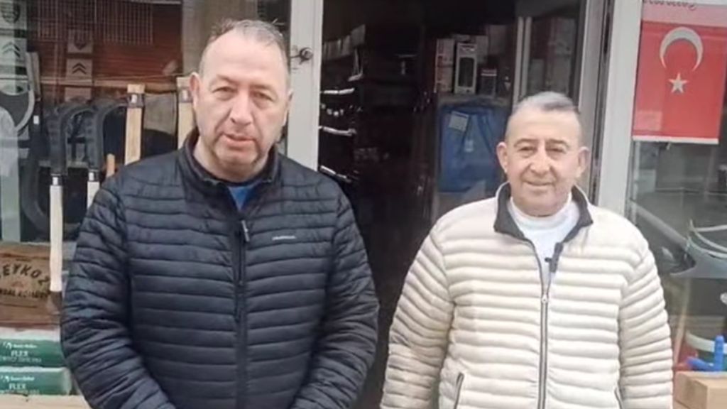 Remzi Çıra ve Hüseyin Kuruderi’den 9 Aileye Tekerlekli Sandalye Desteği