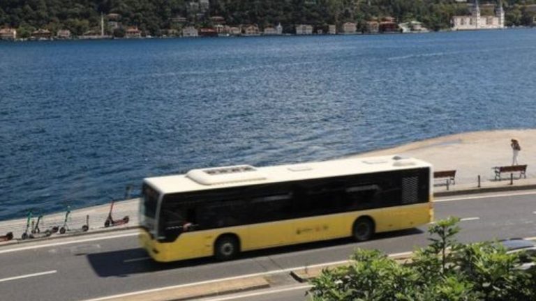 İSTANBULLULARA BAYRAM MÜJDESİ: TOPLU TAŞIMA ÜCRETSİZ OLACAK!