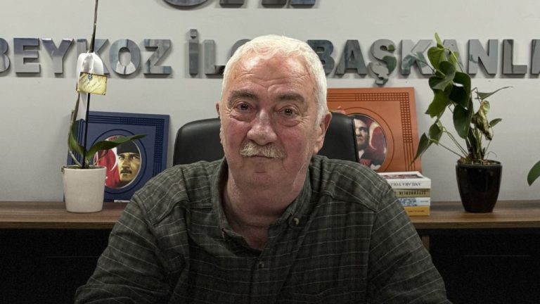 CHP İLÇE BAŞKANI AYDIN DÜZGÜN’DEN BAYRAM MESAJI: “ADALET, BARIŞ VE HUZUR GETİRSİN”