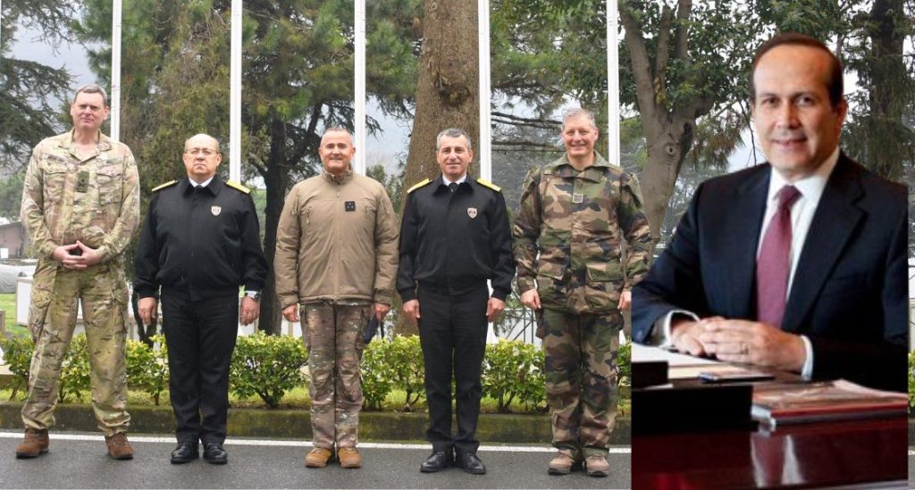 CHP’Lİ NAMIK TAN’DAN BEYKOZ DENİZ KOMUTANLIĞINA ZİYARET AÇIKLAMASI