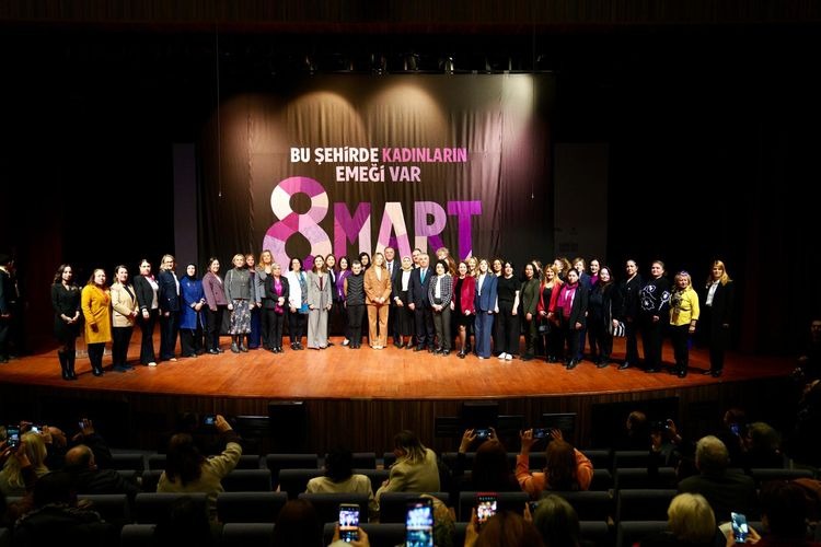 İstanbul’un Yeni “Yerel Eşitlik Planı” Tanıtıldı: “Tarafımız Kadın Olmalı”