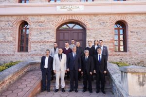 Sağlık Bakanı Prof. Dr. Kemal Memişoğlu’ndan Beykoz YABBE’ye Önemli Ziyaret