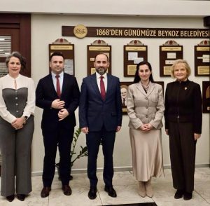 Doğa Koleji’nden Beykoz Belediyesi’ne Ziyaret