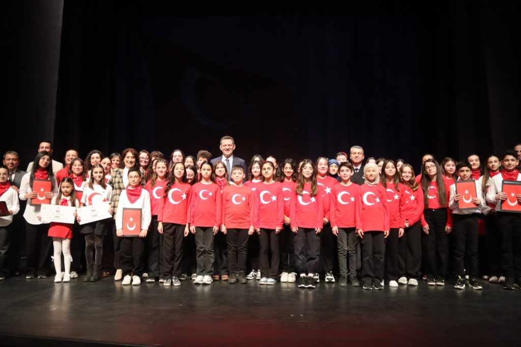 Beykoz’da İstiklal Ruhu: 105. Yıl Gururu ve Anma Programı