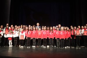 Beykoz’da İstiklal Ruhu: 105. Yıl Gururu ve Anma Programı