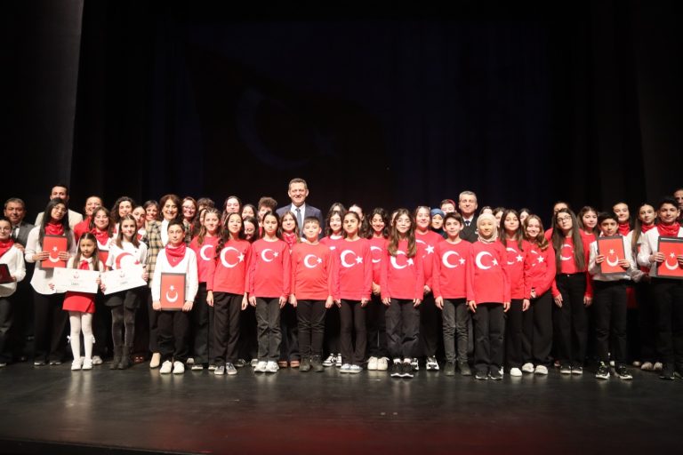 Beykoz’da İstiklal Ruhu: 105. Yıl Gururu ve Anma Programı