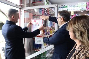 Beykoz’da Zimem Defteri Geleneği Yaşatılıyor