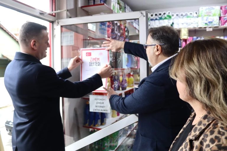 Beykoz’da Zimem Defteri Geleneği Yaşatılıyor