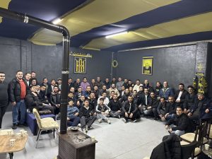 ANKARAGÜCÜ TARAFTARINDAN BEYKOZ MAÇI ÖNCESİ “BİLET” ÇAĞRISI: 300 KİŞİ BİZE YETMEZ!