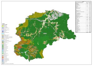 ÖZEL HABER: BEYKOZ’UN ARAZİ KULLANIM HARİTASI