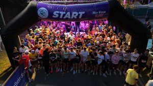 BEYKOZ’DA EPİLEPSİ FARKINDALIĞI İÇİN “MOR KOŞU”: 750 SPORCU AYNI AMAÇ İÇİN ADIM ATTI