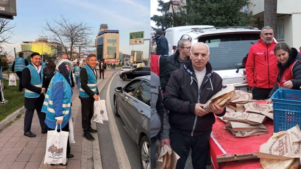 Beykoz’da Ramazan Mesaisi: İki Parti, İki Farklı Saha Stratejisi!