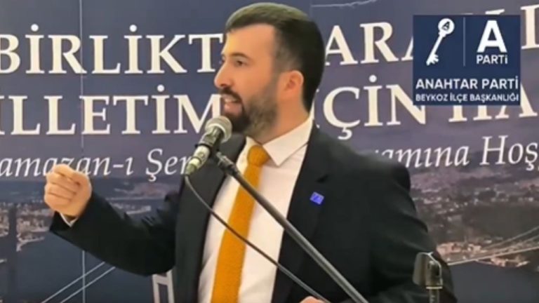 Anahtar Parti Beykoz: “İtirazlara Kürsü Olmak İçin Kurulduk”
