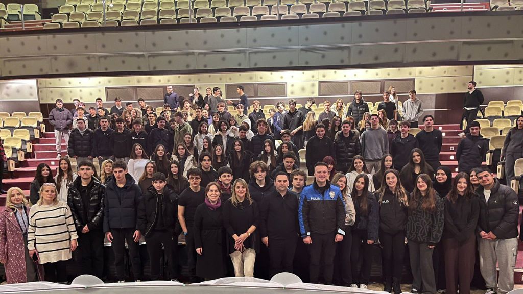 Beykoz Emniyeti’nden Toplumsal Güvenlik ve Eğitim Seferberliği