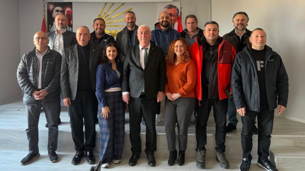 CHP Beykoz’da “Kenetlenme” Mesajı: “Ya Hep Beraber Ya Hiçbirimiz!”