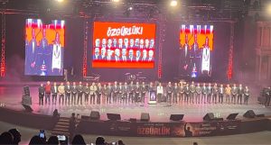 CHP BEYKOZ’DAN ÖZGÜRLÜK VE ADALET VURGUSU: “AYDINLIK YARINLARA UMUTLA YÜRÜYORUZ”