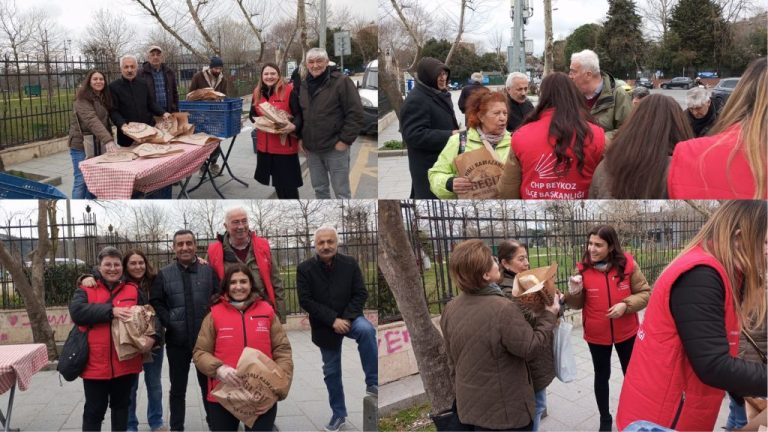 CHP BEYKOZ DAYANIŞMASI ANADOLUHİSARI’NDA