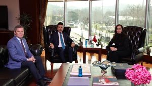 Bakan Yardımcısı ile “Fotoğraflı Ziyaret”, Ama Detay Yok