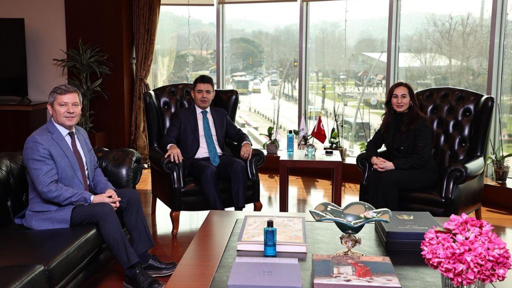 Bakan Yardımcısı ile “Fotoğraflı Ziyaret”, Ama Detay Yok