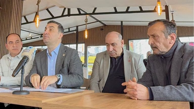 İYİ PARTİ Milletvekili Burak Akburak, Beykoz Soğuksu’daki Tapu Mağduriyetini TBMM’ye Taşıyor!