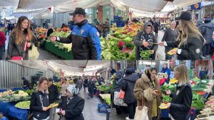 8 Mart Öncesi Anlamlı Etkinlik: Beykoz’da Kadınlara KADES Bilgilendirmesi Yapıldı