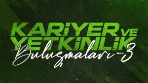 Savunma Sanayii Akademisi, Savunma Sanayi Başkanlığı ve Beykoz Üniversitesi İşbirliği İle  “Kariyer ve Yetkinlik Buluşmaları-3”
