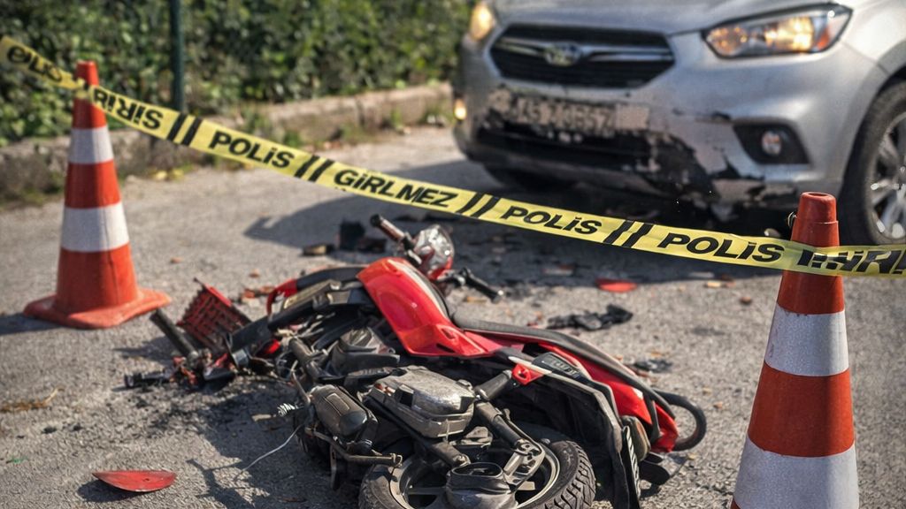 Beykoz’da Feci Kaza: Pakistanlı Üniversite Öğrencisi Yaşamını Yitirdi