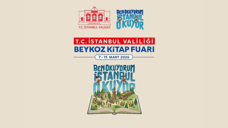 Beykoz’da Kitap Fuarı Başlıyor: İstanbul Valiliği’nden “Okuyan Şehir” Hamlesi