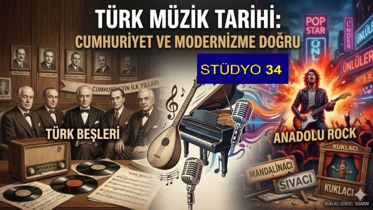 SEN YAPTIN OLMADI!