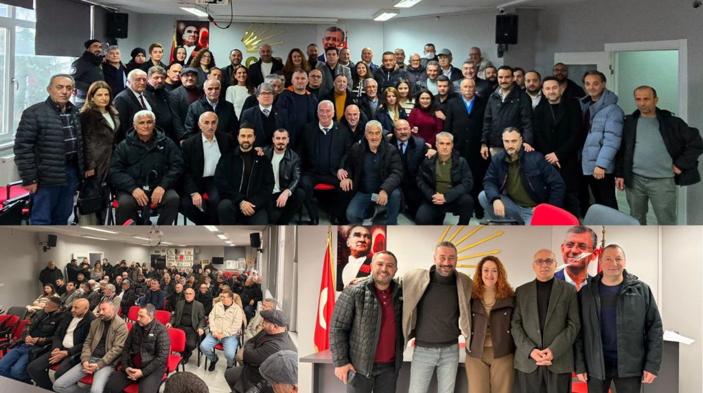 AYDIN DÜZGÜN: “GERÇEK BAYRAM ADALETİN TESİS EDİLDİĞİ GÜN BAŞLAYACAK”